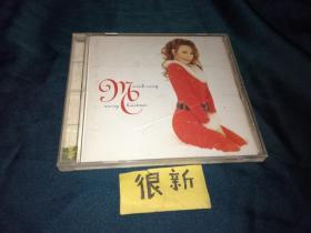 MARIAH CAREY MERRY CHRISTMAS 日版 二手品