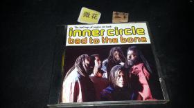 Bad to the Bone Inner Circle H正版 开封品 84D