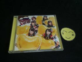 チョコの奴隷 SKE48 日版CD+DVD 拆 h431