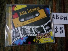 Mis idolos Hoy Mis Amigos!!! 美版 未拆 盒裂