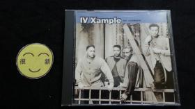 IV Xample For Example 美版 二手品 M348