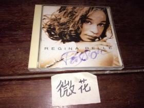 Regina Belle passion 日版 开封品