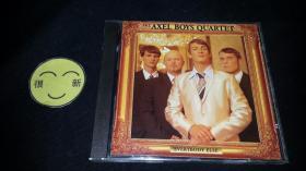 Everybody Else Axel Boys Quartet 荷兰 开封品 P560