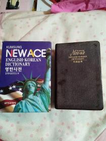 金星英韩辞典 Kumsung Newace English-Korean Dictionary