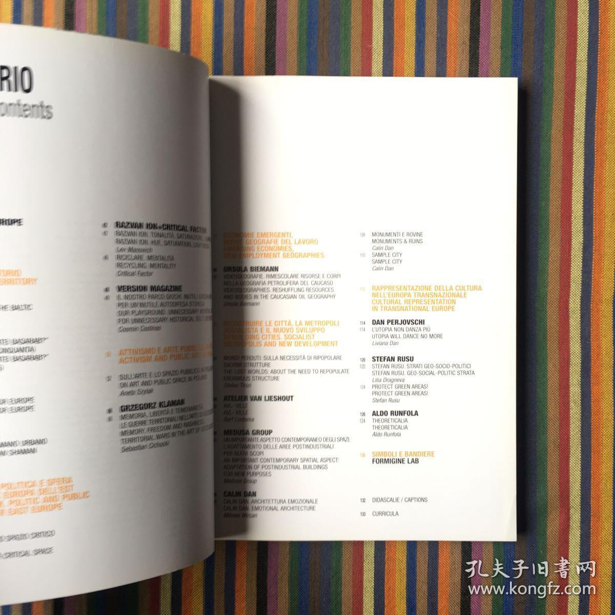 GOING PUBLIC '05 Dai Balcani al Baltico From the Balkans to the Baltic