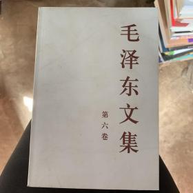 毛泽东文集 第六卷