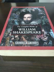 THE COMPLETE WORKS OF WILLIAM SHAKESPEARE