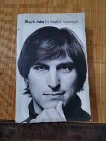 Steve Jobs: The Exclusive Biography史蒂夫·乔布斯传，新版 英文原版