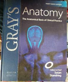 GRAY's  Anatomy