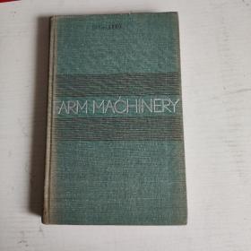 FARM  MACHINERY农用机械手册