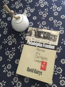 Philadelphia Freedom :Memoir of a Civil Rights Lawyer