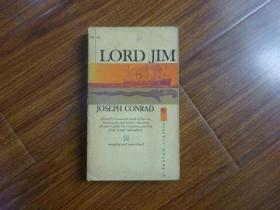 LORD JIM  JOSEPH CONRAD