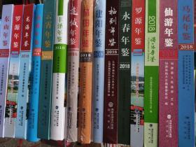 将乐年鉴.2018