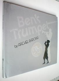 Ben's Trumpet (精装16开原版外文书)
