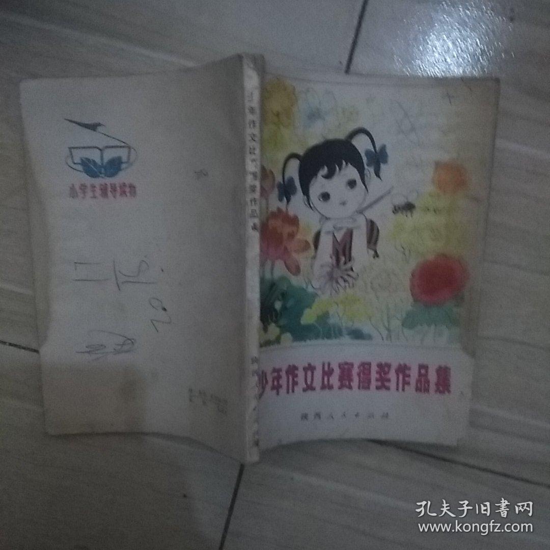 少年作文比赛得奖作品集