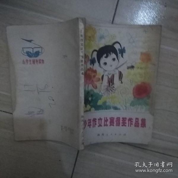 少年作文比赛得奖作品集