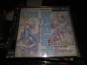 坂道のアポロ Kids on the Slope 菅野よう子 原声OST日版 未拆