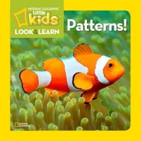 NationalGeographicLittleKidsLookandLearn:Patterns![Boardbook]