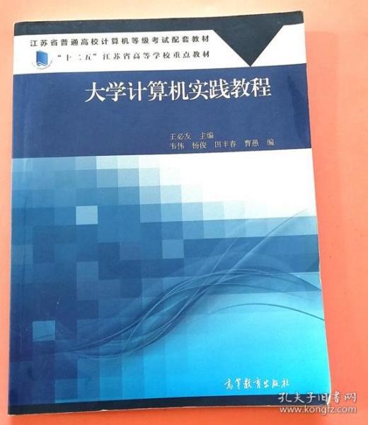 大学计算机实践教程