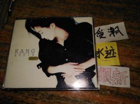 KANG SUSIE BEST 2cd 韩版 二手品