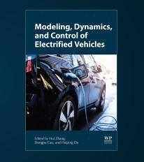 Modeling, Dynamics and Control of Electrified Vehicles