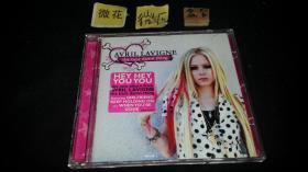 艾薇儿 Avril Lavigne Best Damn Thing 欧美版 拆 874D