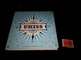 U Kiss UKISS韩版 The Special To KISSME BELIEVE 拆 A4