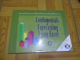 Fundamentals of Forecasting Using Excel (附光盘）  大16开