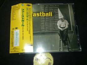 MAKE YOUR MAMA PROUD FASTBALL 日版 开封品 693C