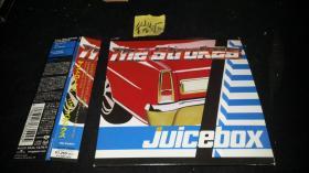 THE STROKES JUICEBOX 日版 开封品 746F