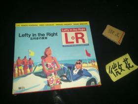 Lefty in the Right 左利きの真実 L R 日版 二手