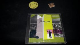 THE SMITHEREENS GREEN THOUGHTS 美版 开封品 247B