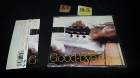 YUI for 雨音薫 Good bye days 日版蝶 开封品 83F