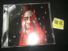 Ben Harper Fight for Your Mind 日版 开封品 436C