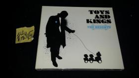 TOYS AND KINGS THE HEIGHTS 日版 拆封品 P828