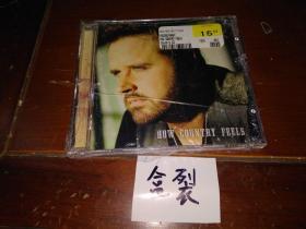 How Country Feels Randy Houser 美版 未拆 盒裂