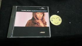 LALAH HATHAWAY A MOMENT 欧版 开封品 T97