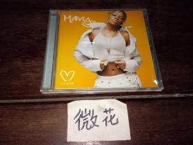 MARY J BLIGE Love & Life 日版 开封品