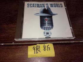 Scatman's World Scatman John 日版 开封品