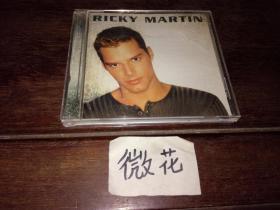 Ricky Martin 同名专辑 日版 开封品