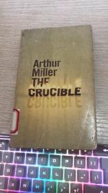 The crucible Arthur Miller