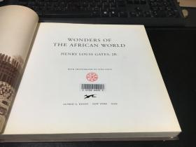 Wonders of the African World  非洲世界的奇迹  英文原版