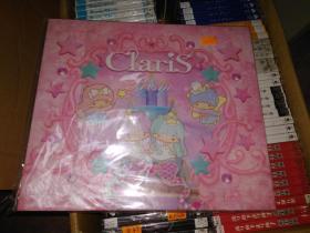 ClariS 单曲 Prism 初回 CD+DVD+特典 未拆 好货 日版