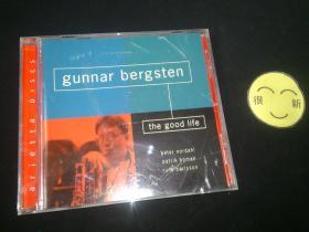 The Good Life Gunnar Bergsten 欧美版 未拆