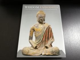 2010，Wisdom Embodied Chinese Buddhist and Daoist Sculpture in The Metropolitan Museum of Art