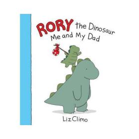 现货 Rory the Dinosaur:Me and My Dad