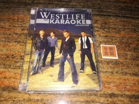 西城男孩 WESTLIFE THE KARAOKE COLLECTION DVD 欧版 未拆