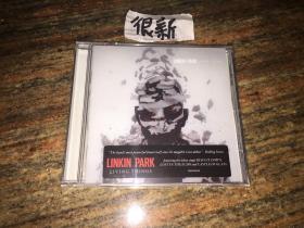 林肯公园 Linkin Park Living Things A欧版 未拆