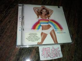 Mariah Carey Rainbow 美版 开封品 带贴