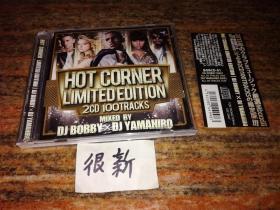 HOT CORNER LIMITED EDITION 2013 Taylor swift 日版拆